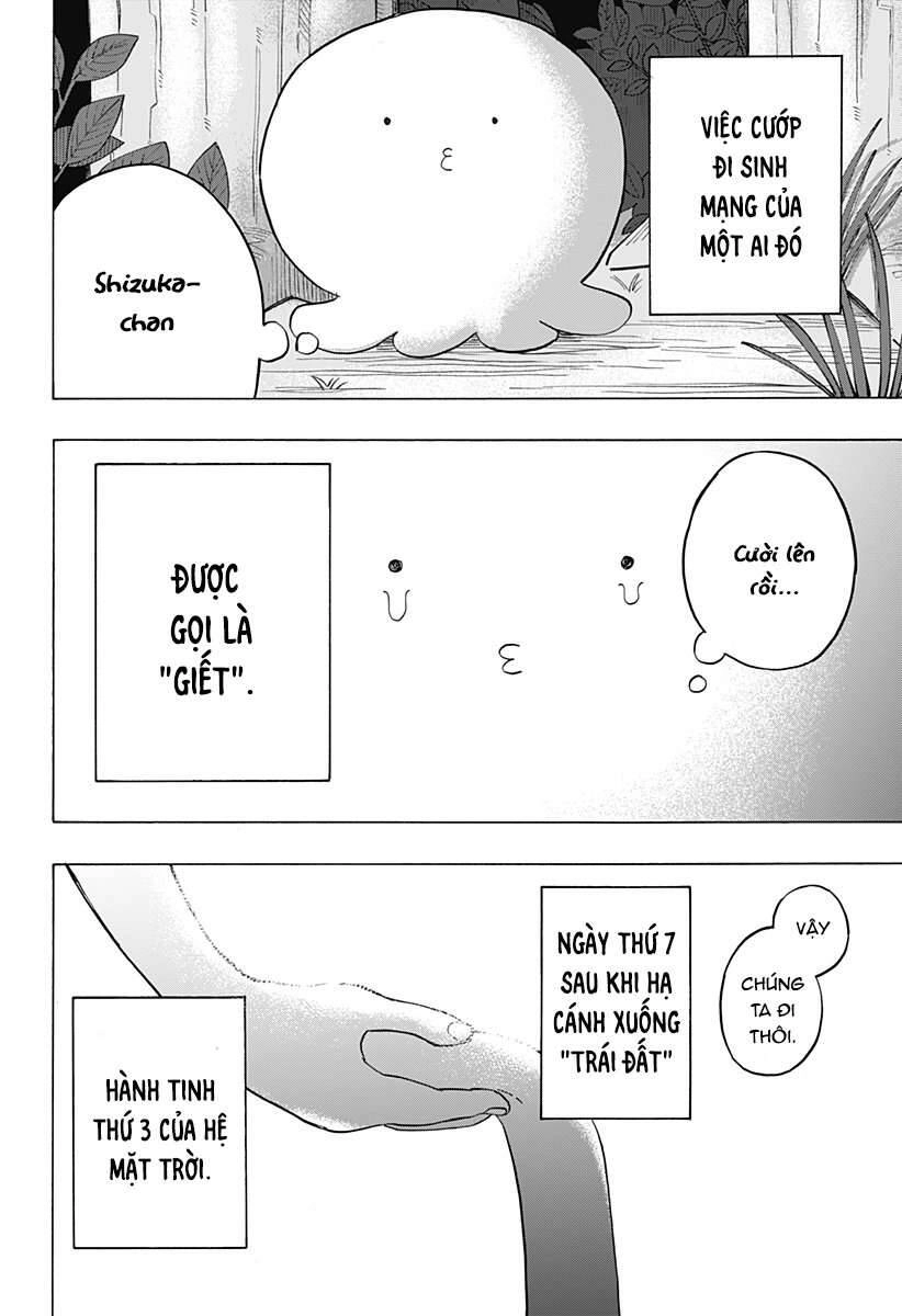 Nguyên Tội Của Takopi Chapter 4 - 29