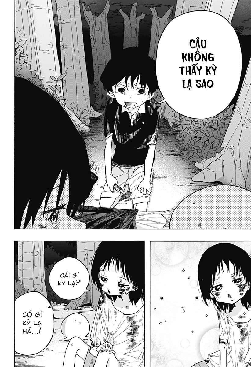 Nguyên Tội Của Takopi Chapter 5 - 6