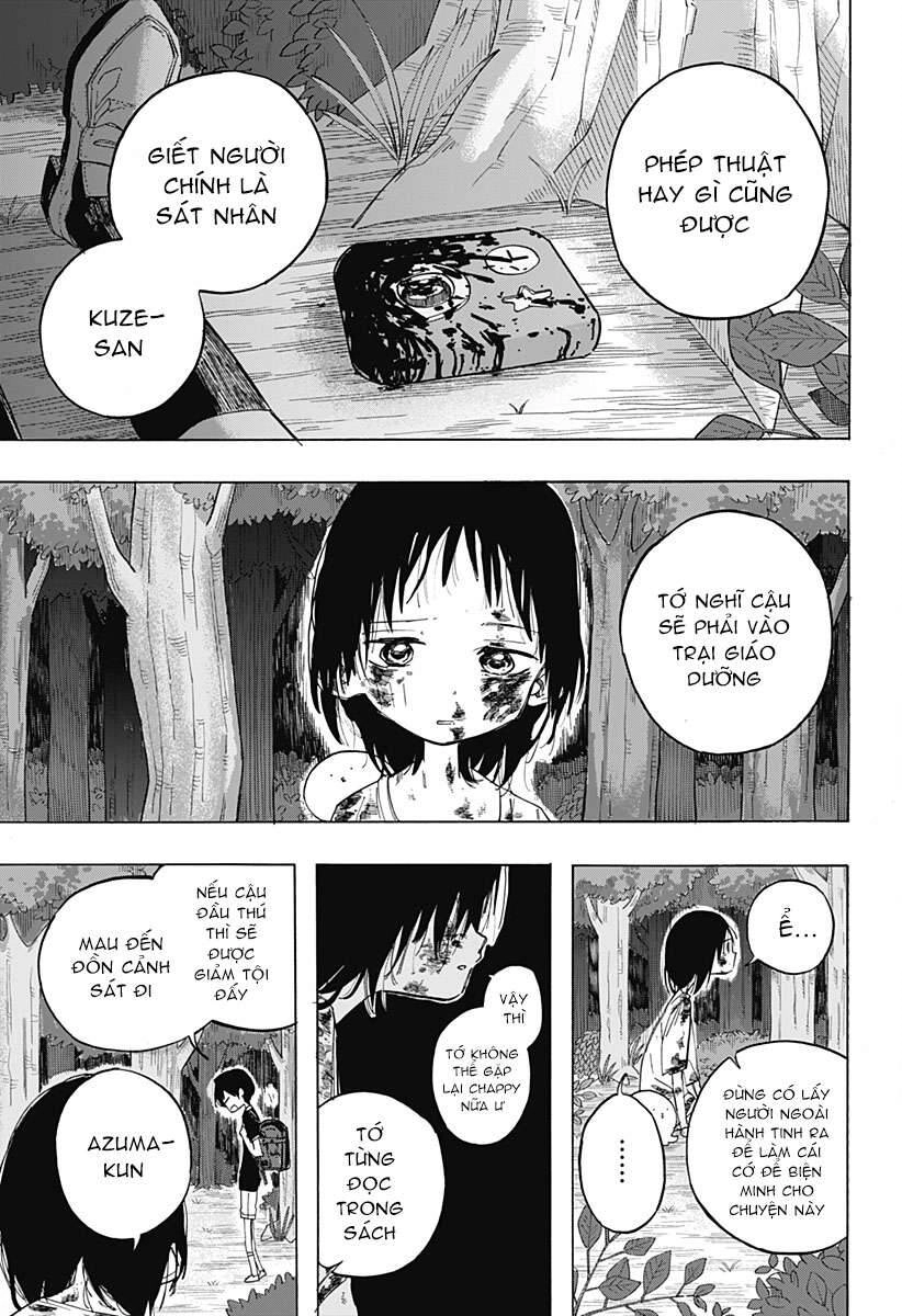 Nguyên Tội Của Takopi Chapter 5 - 9