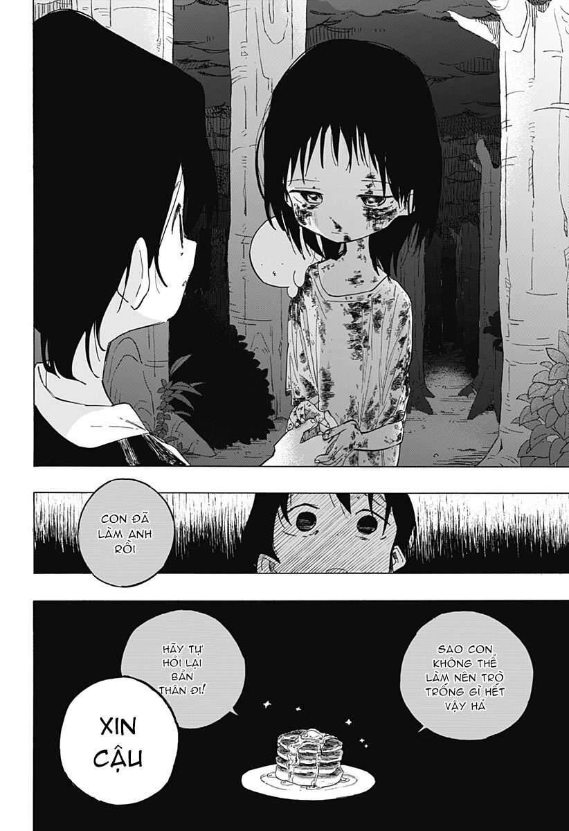 Nguyên Tội Của Takopi Chapter 5 - 14