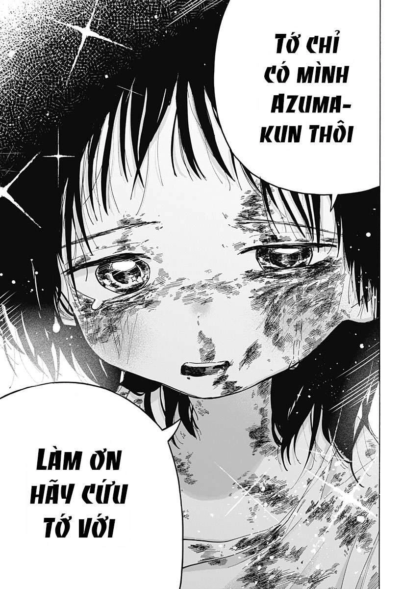 Nguyên Tội Của Takopi Chapter 5 - 15