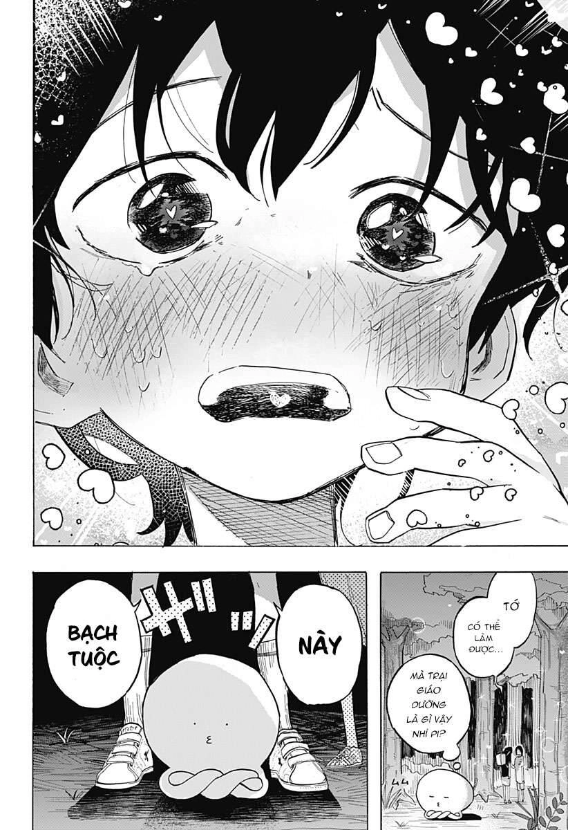 Nguyên Tội Của Takopi Chapter 5 - 16