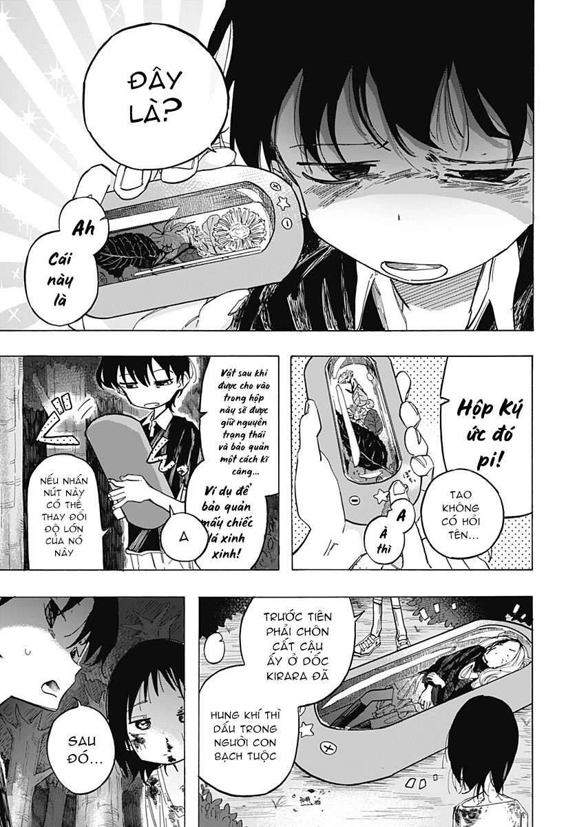 Nguyên Tội Của Takopi Chapter 5 - 17