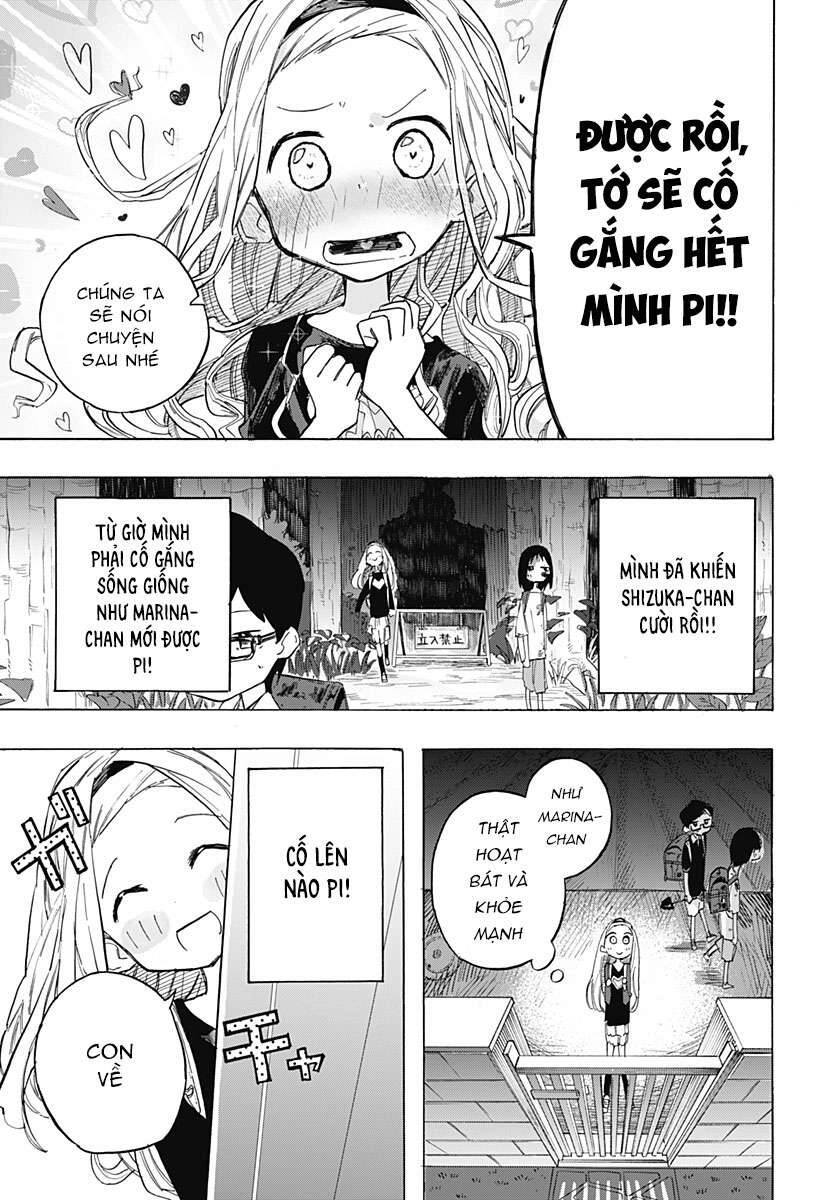 Nguyên Tội Của Takopi Chapter 5 - 21