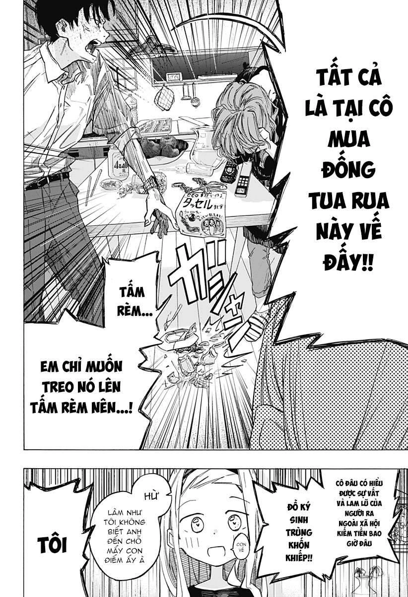 Nguyên Tội Của Takopi Chapter 5 - 22