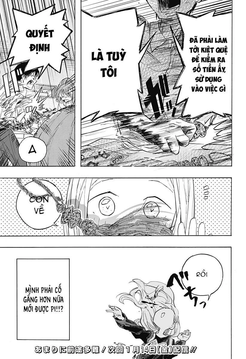 Nguyên Tội Của Takopi Chapter 5 - 23