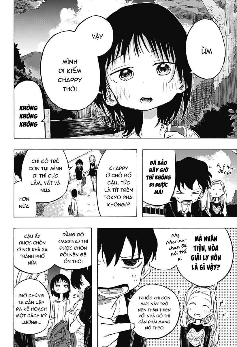 Nguyên Tội Của Takopi Chapter 6 - 3