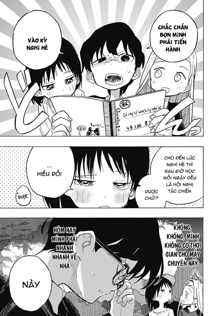 Nguyên Tội Của Takopi Chapter 6 - 4