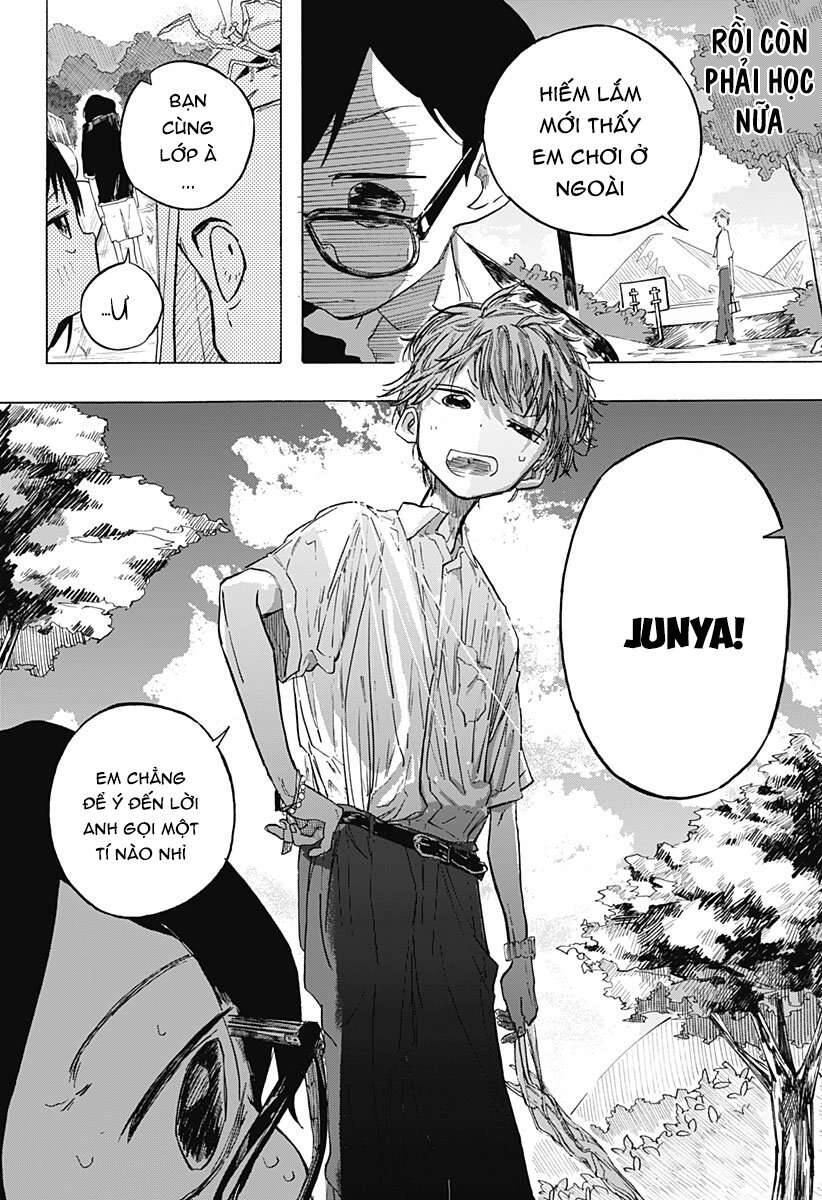 Nguyên Tội Của Takopi Chapter 6 - 5