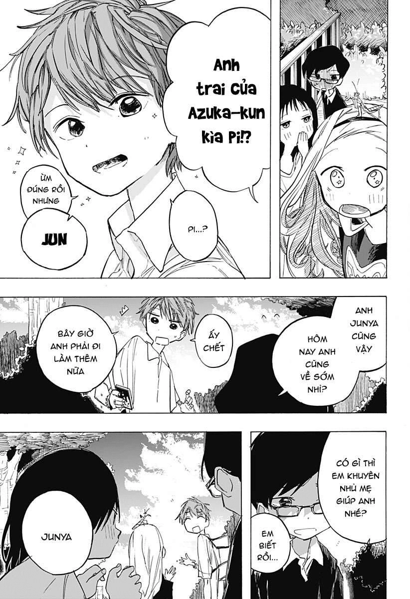 Nguyên Tội Của Takopi Chapter 6 - 6