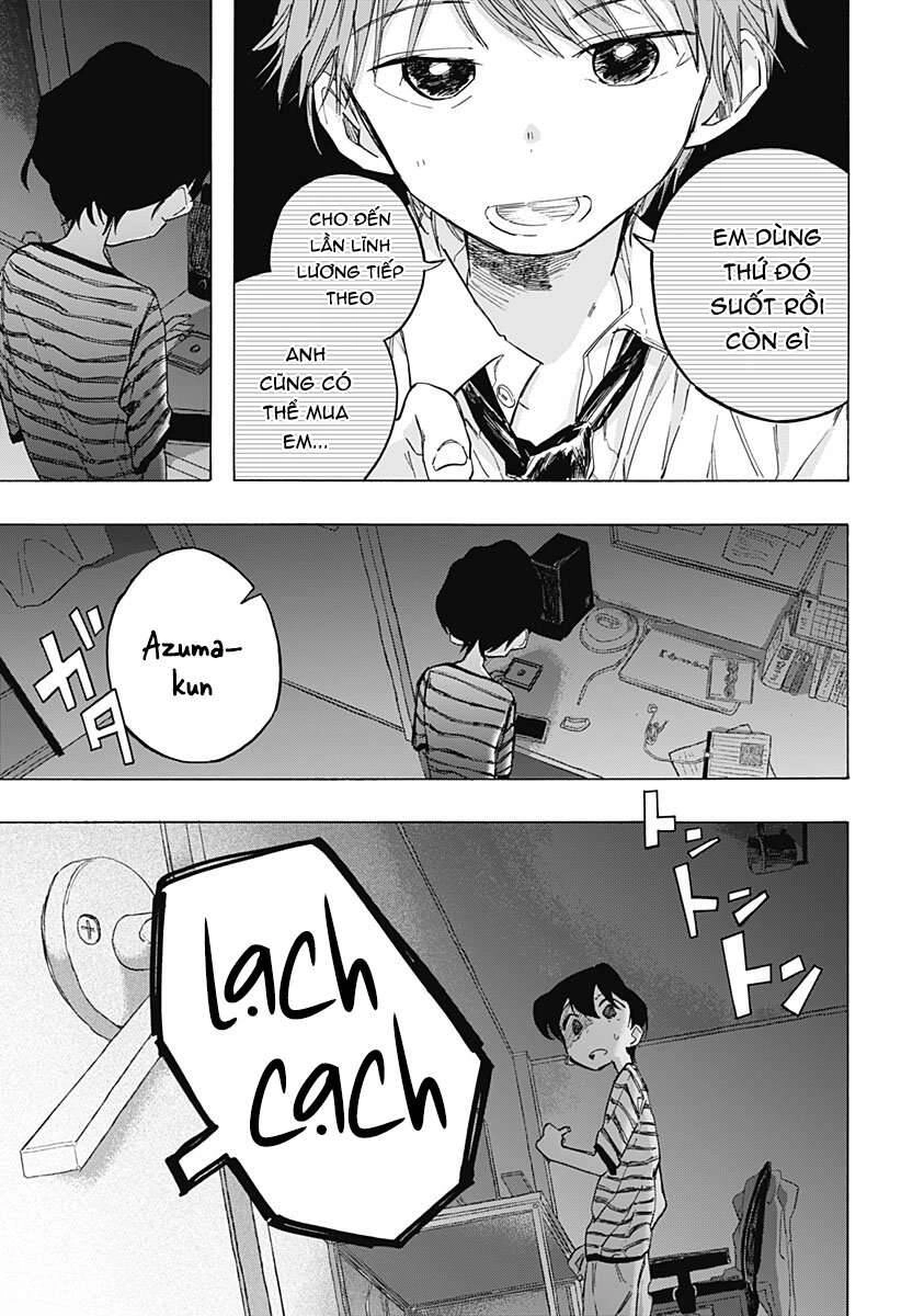 Nguyên Tội Của Takopi Chapter 6 - 12