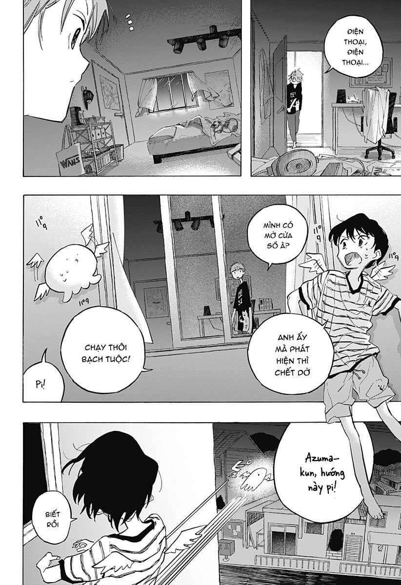 Nguyên Tội Của Takopi Chapter 6 - 13