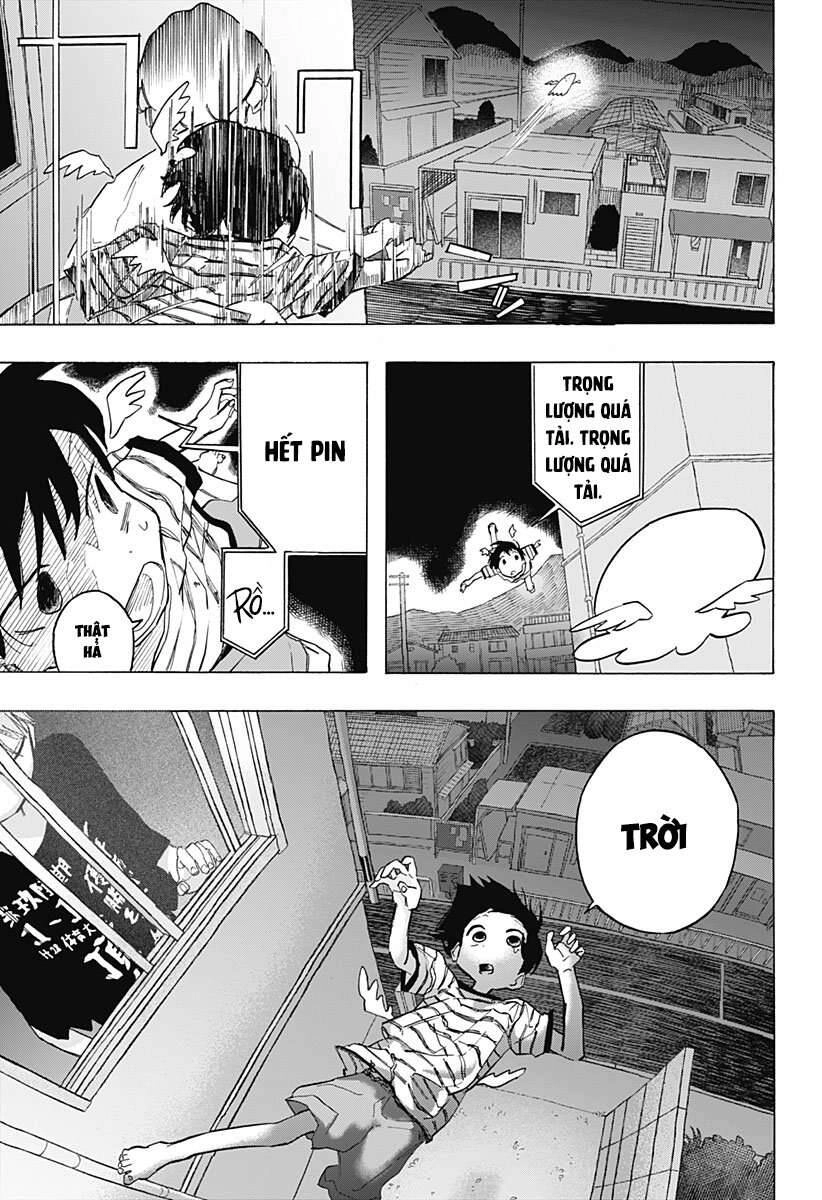 Nguyên Tội Của Takopi Chapter 6 - 14