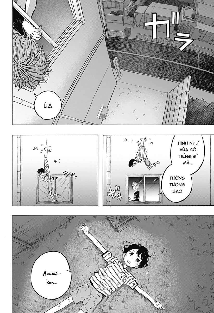 Nguyên Tội Của Takopi Chapter 6 - 15