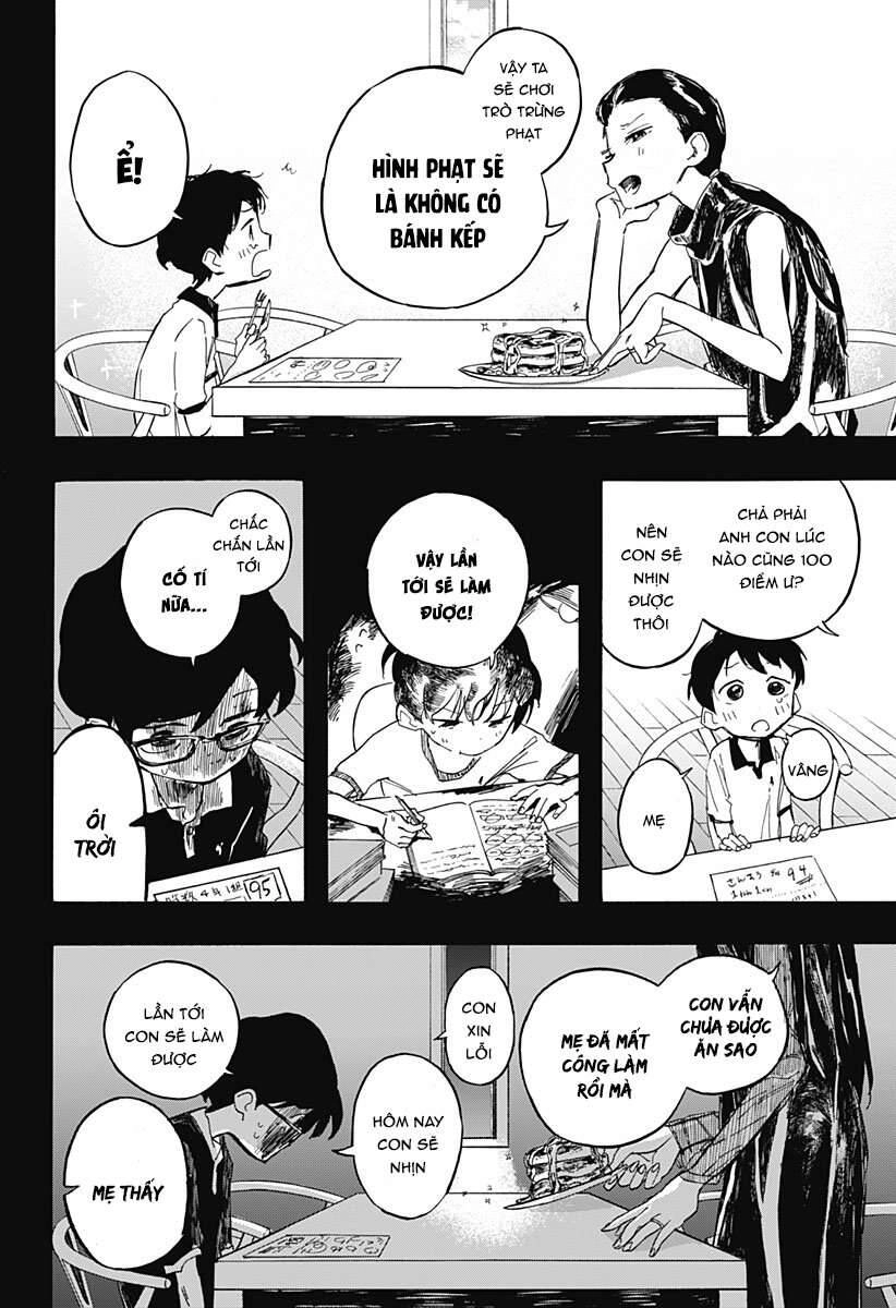 Nguyên Tội Của Takopi Chapter 6 - 17