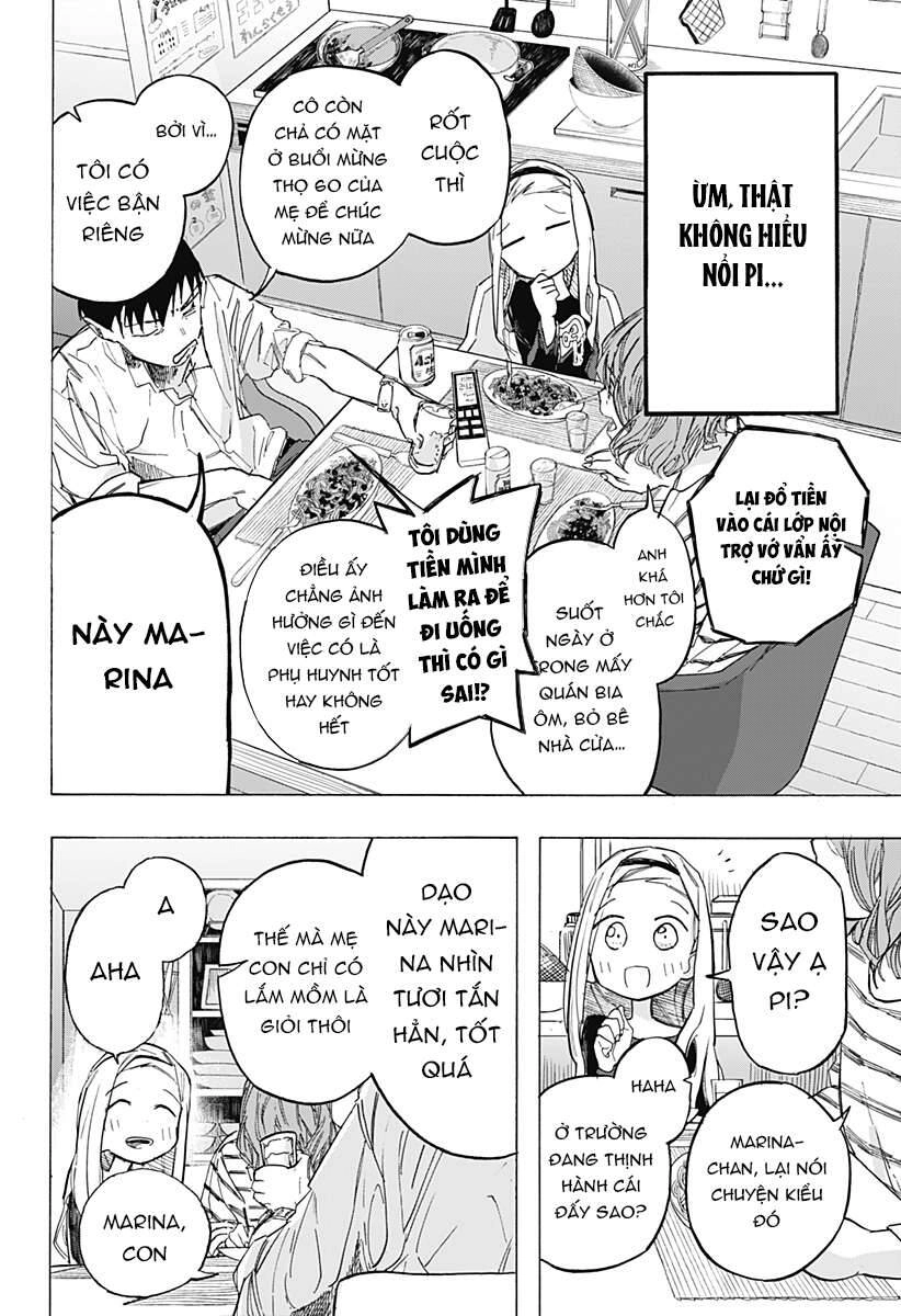 Nguyên Tội Của Takopi Chapter 7 - 5