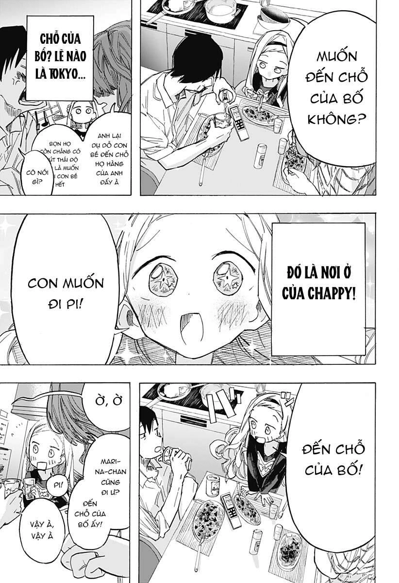 Nguyên Tội Của Takopi Chapter 7 - 6