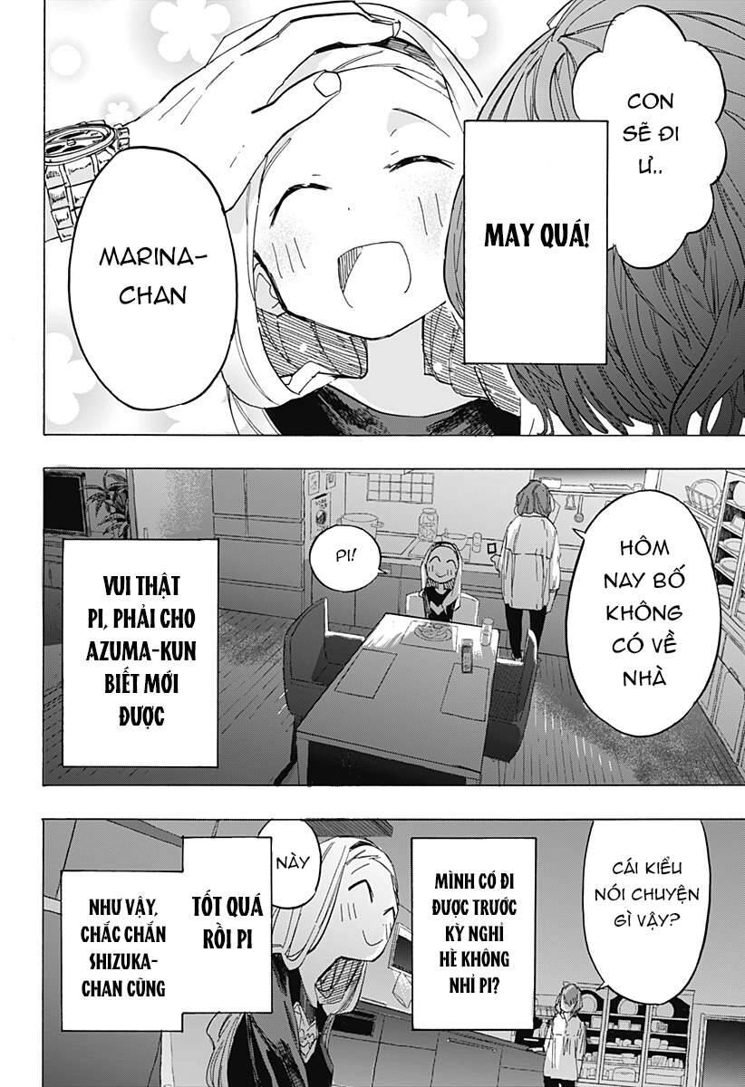 Nguyên Tội Của Takopi Chapter 7 - 7