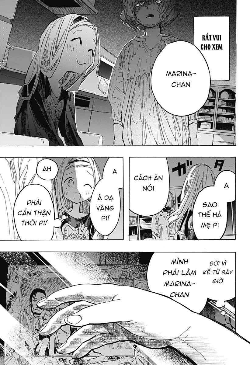 Nguyên Tội Của Takopi Chapter 7 - 8