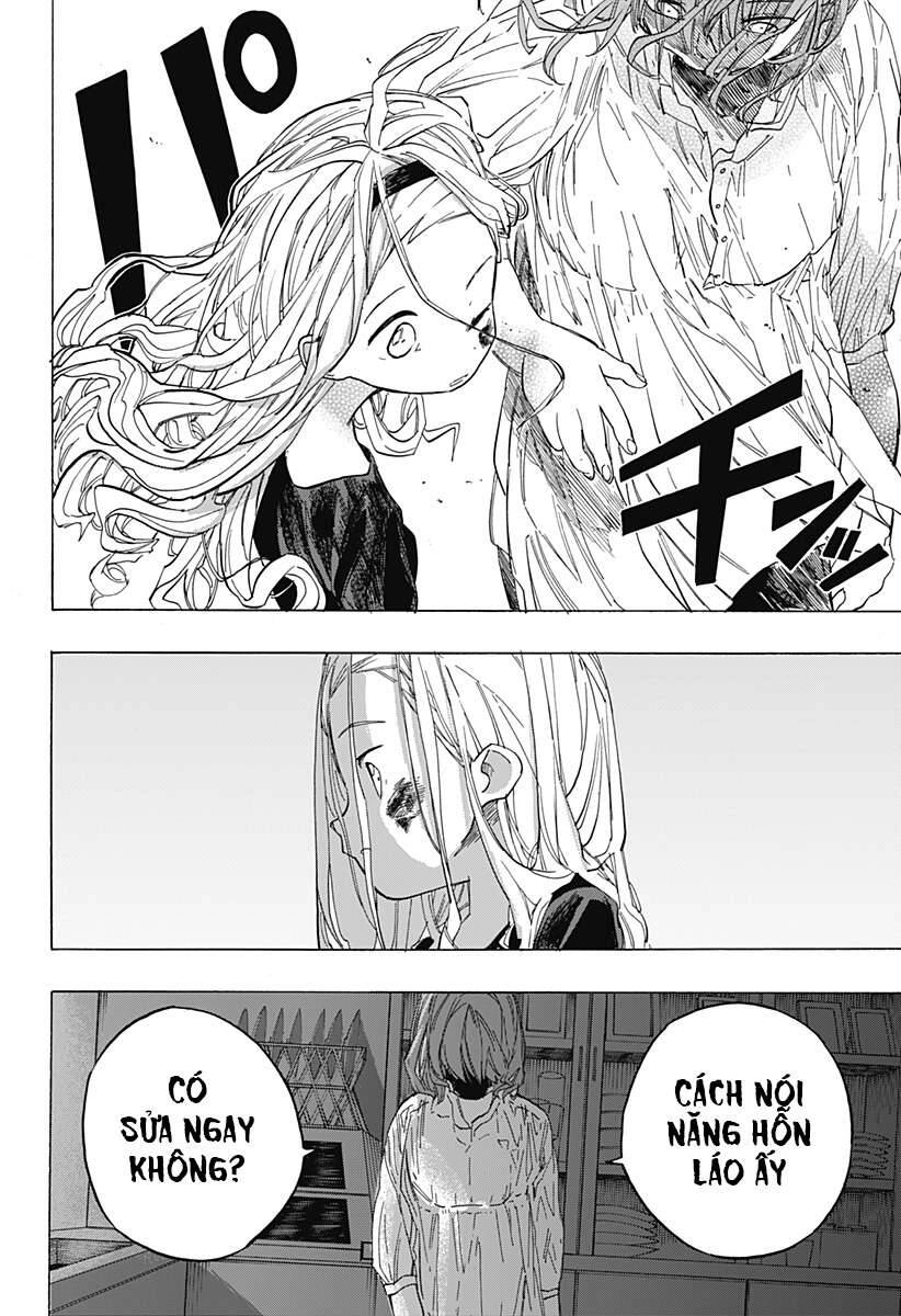 Nguyên Tội Của Takopi Chapter 7 - 9