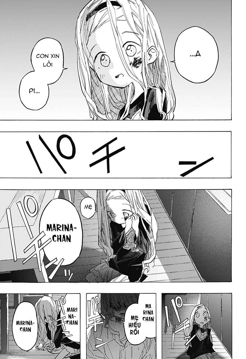 Nguyên Tội Của Takopi Chapter 7 - 10