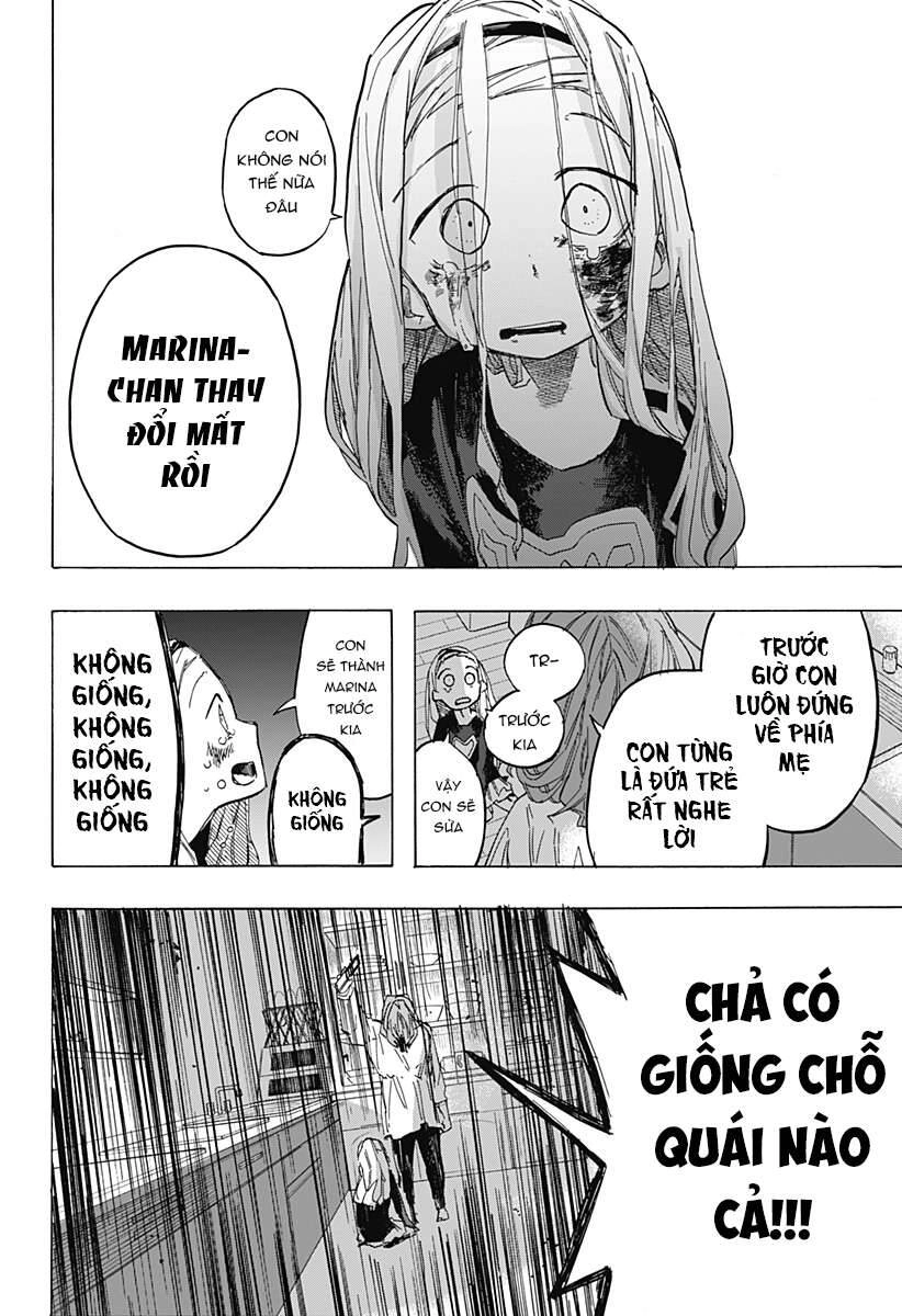 Nguyên Tội Của Takopi Chapter 7 - 11