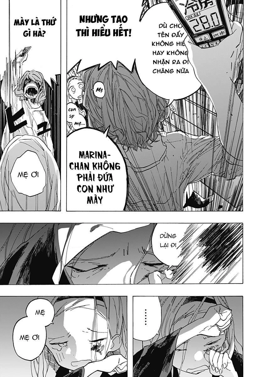 Nguyên Tội Của Takopi Chapter 7 - 12