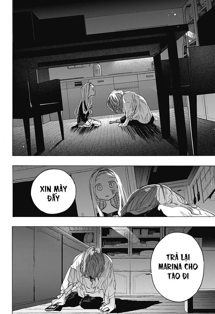 Nguyên Tội Của Takopi Chapter 7 - 13