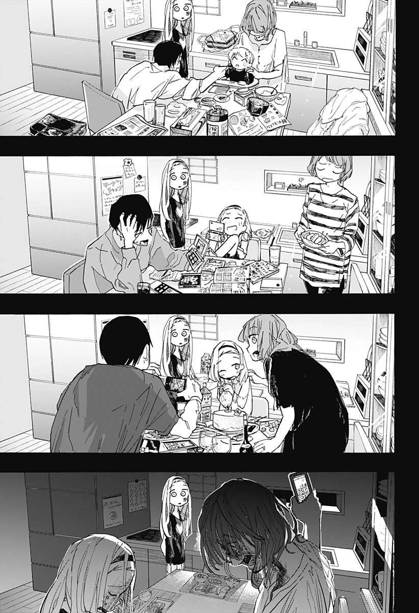 Nguyên Tội Của Takopi Chapter 7 - 16