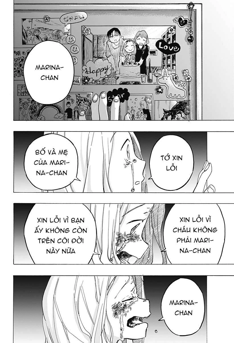 Nguyên Tội Của Takopi Chapter 7 - 17