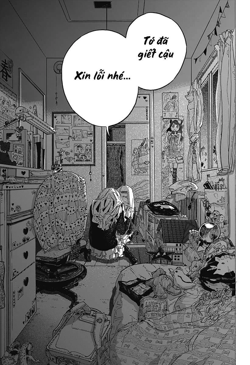 Nguyên Tội Của Takopi Chapter 7 - 18