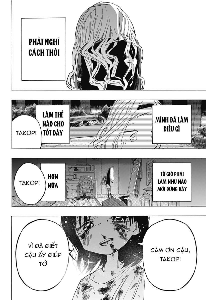 Nguyên Tội Của Takopi Chapter 7 - 19