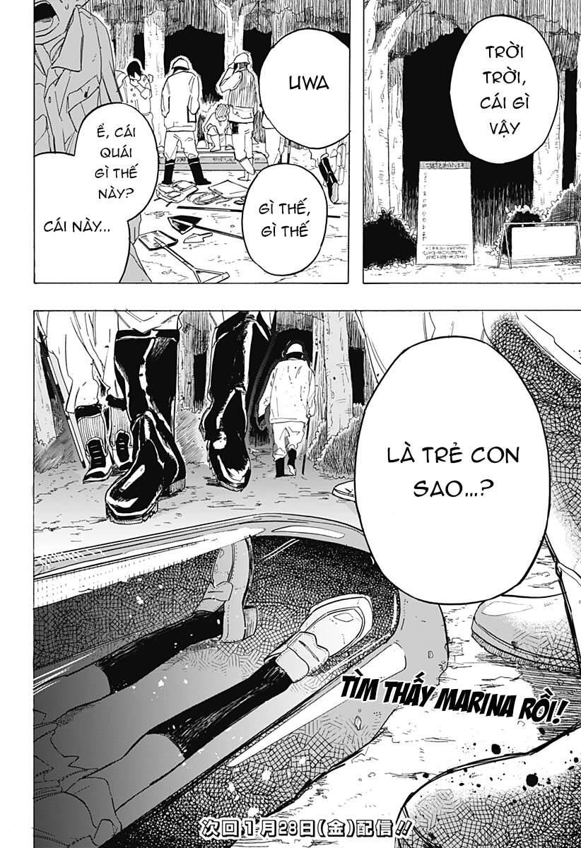 Nguyên Tội Của Takopi Chapter 7 - 21