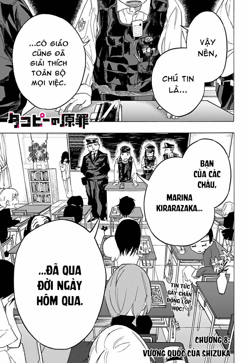 Nguyên Tội Của Takopi Chapter 8 - 3