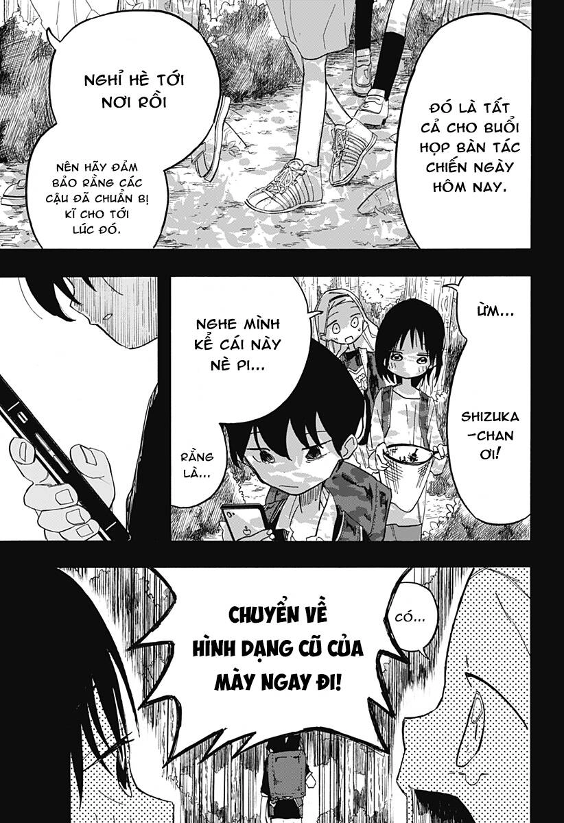 Nguyên Tội Của Takopi Chapter 8 - 5