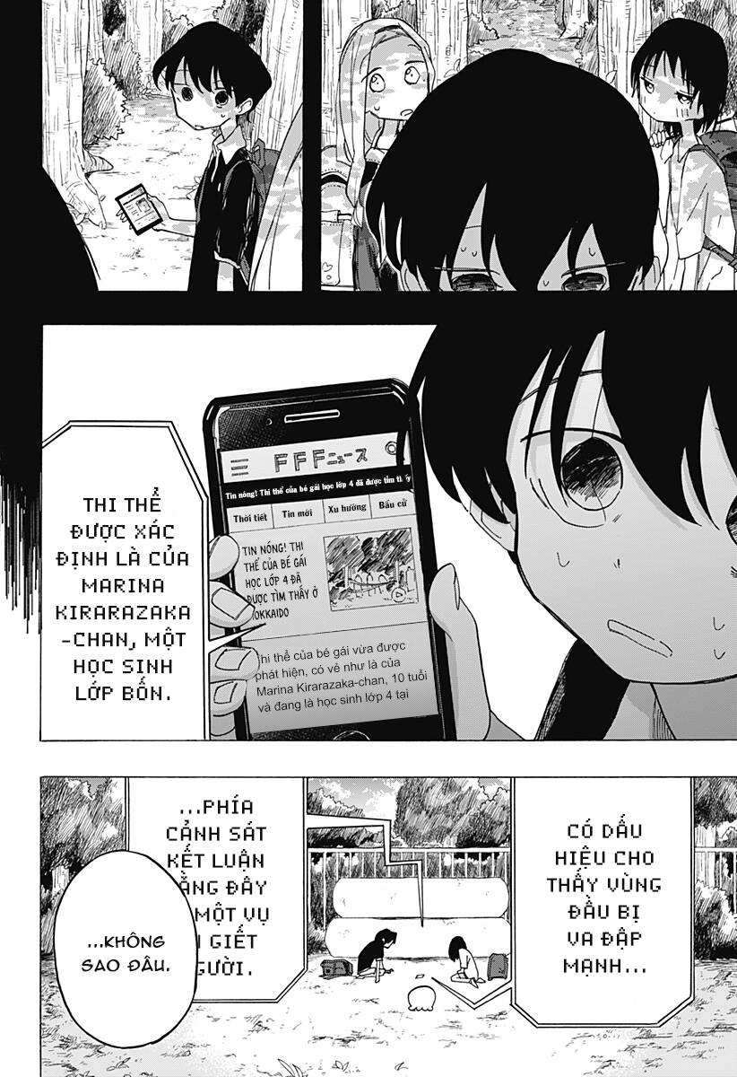 Nguyên Tội Của Takopi Chapter 8 - 6