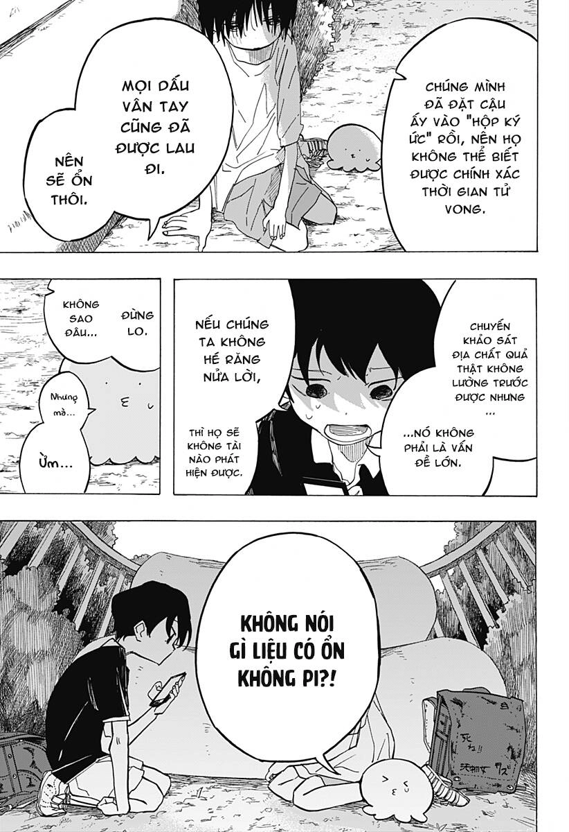 Nguyên Tội Của Takopi Chapter 8 - 7