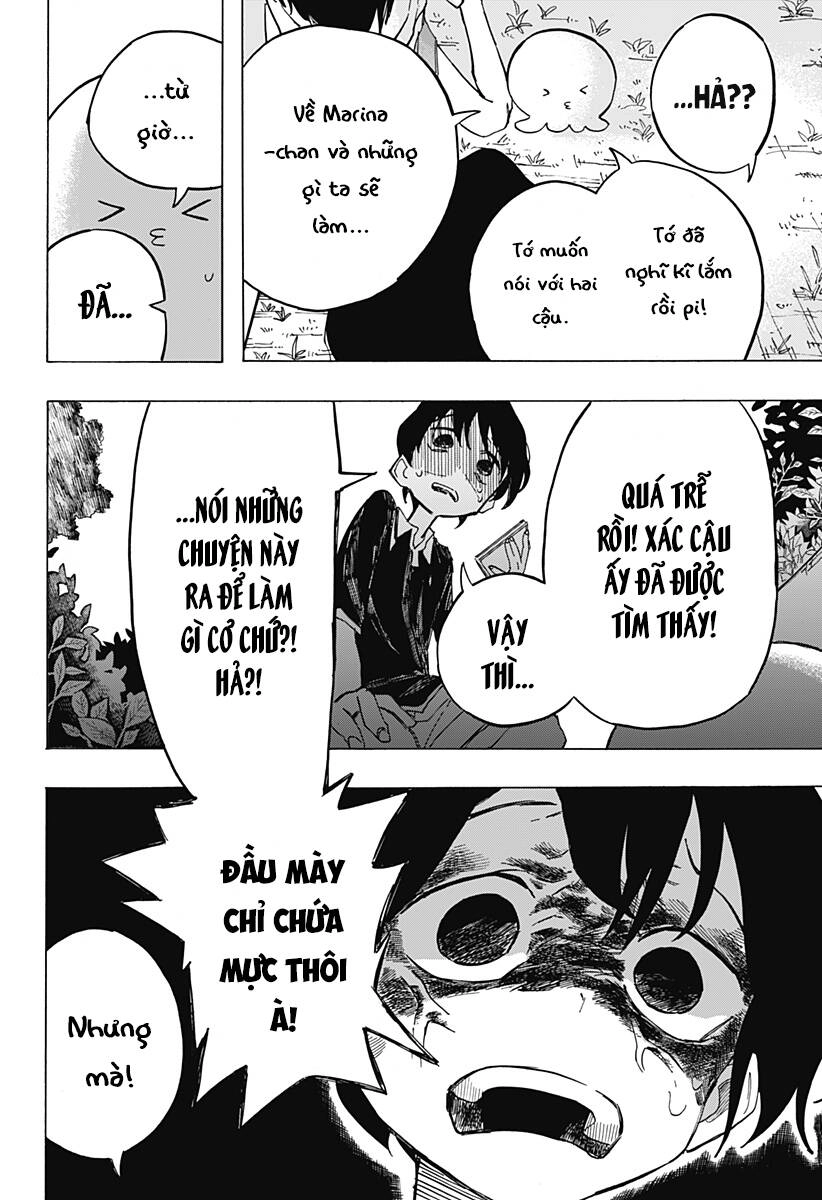 Nguyên Tội Của Takopi Chapter 8 - 8