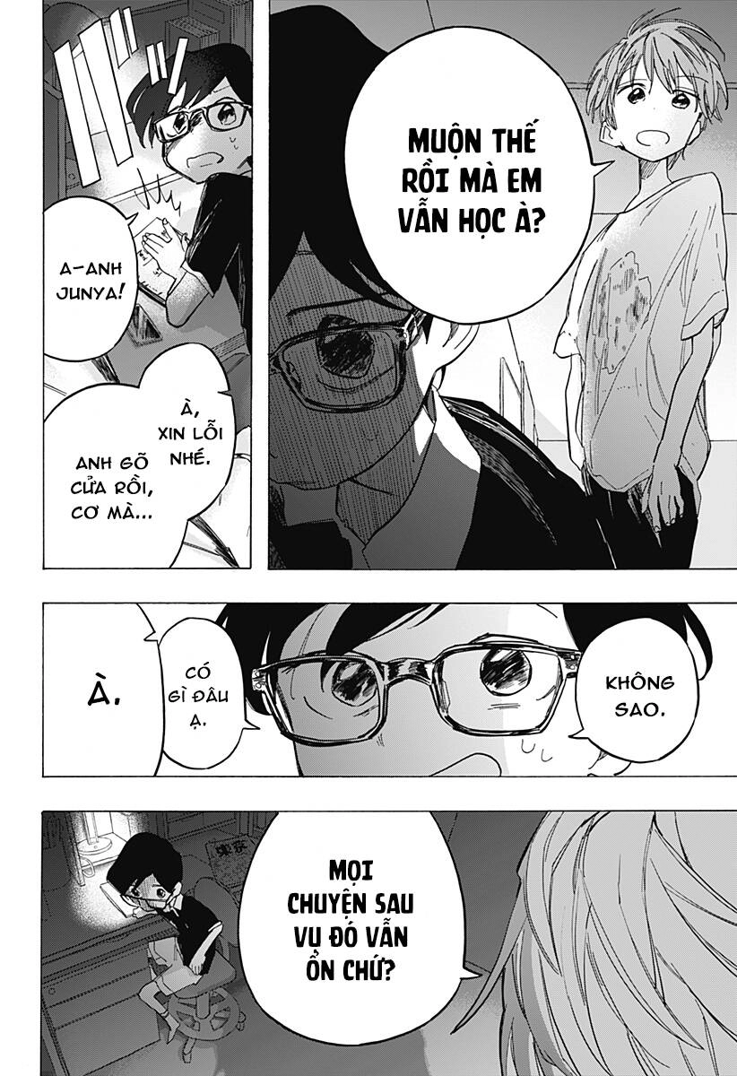 Nguyên Tội Của Takopi Chapter 8 - 14