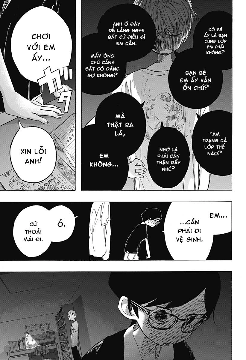 Nguyên Tội Của Takopi Chapter 8 - 15