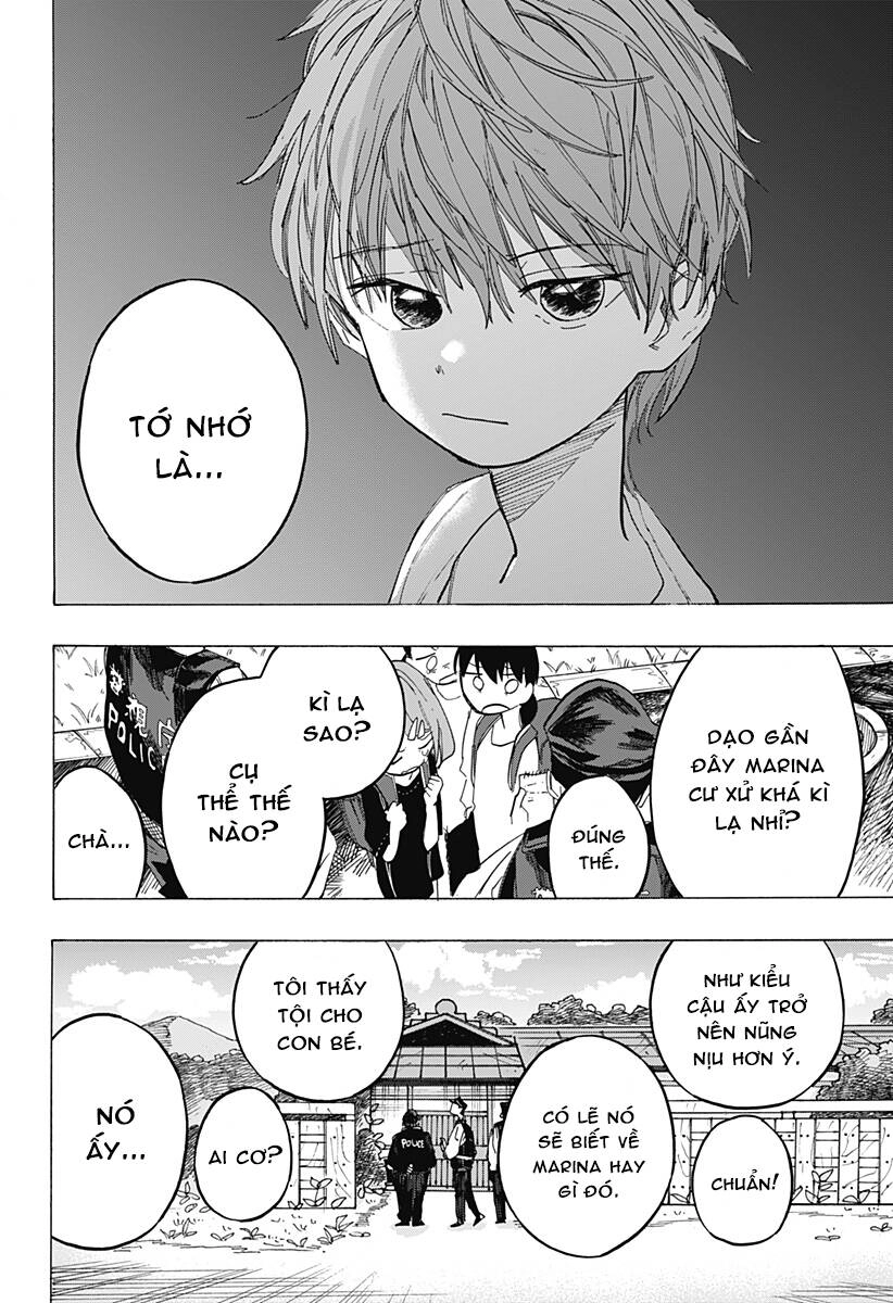 Nguyên Tội Của Takopi Chapter 8 - 16