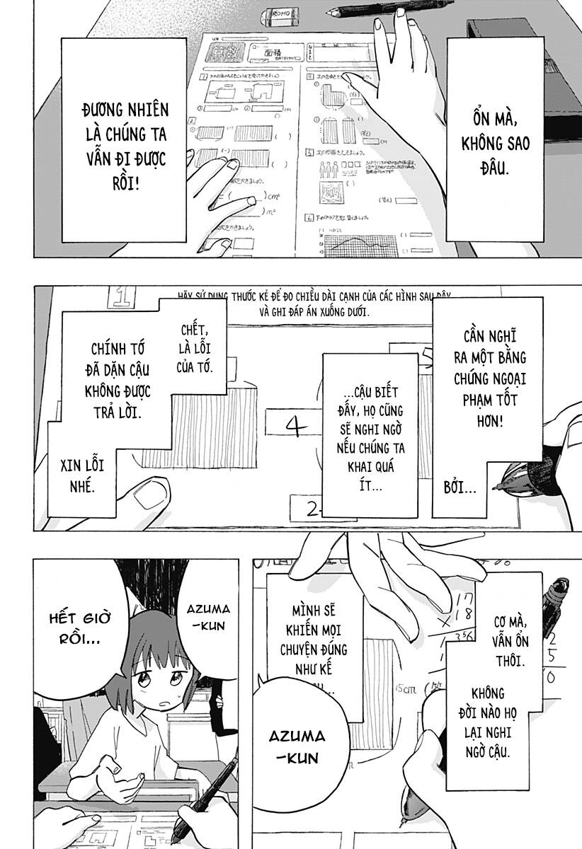 Nguyên Tội Của Takopi Chapter 8 - 18