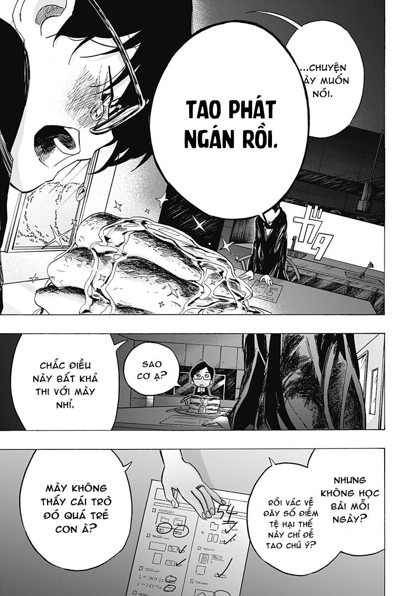 Nguyên Tội Của Takopi Chapter 8 - 21