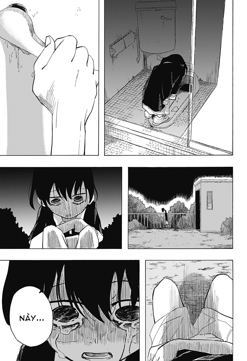 Nguyên Tội Của Takopi Chapter 8 - 23