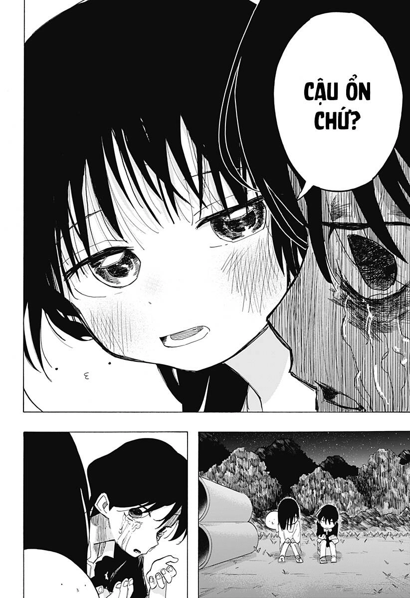 Nguyên Tội Của Takopi Chapter 8 - 24