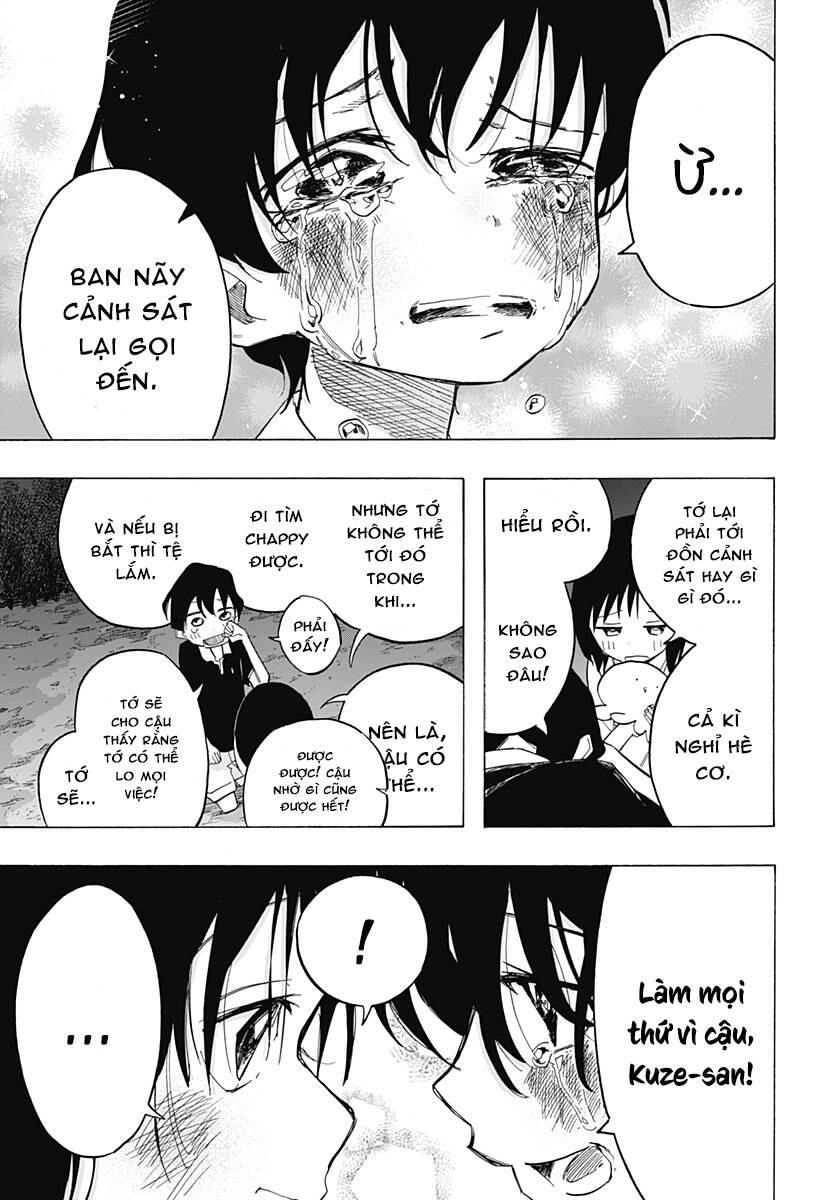 Nguyên Tội Của Takopi Chapter 8 - 25