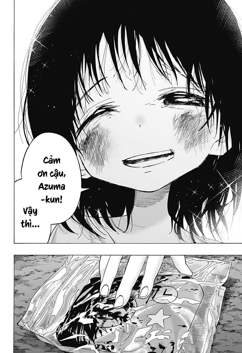 Nguyên Tội Của Takopi Chapter 8 - 26