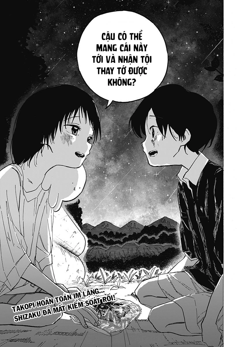 Nguyên Tội Của Takopi Chapter 8 - 27