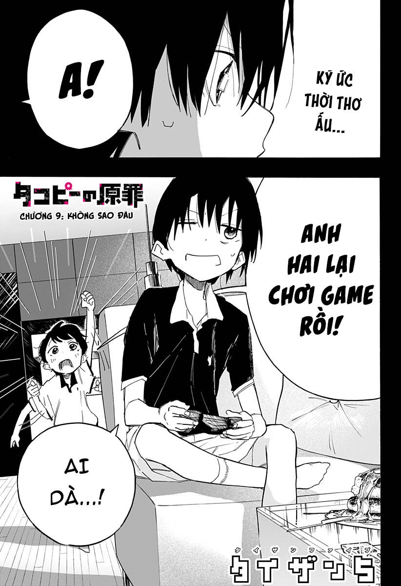 Nguyên Tội Của Takopi Chapter 9 - 3