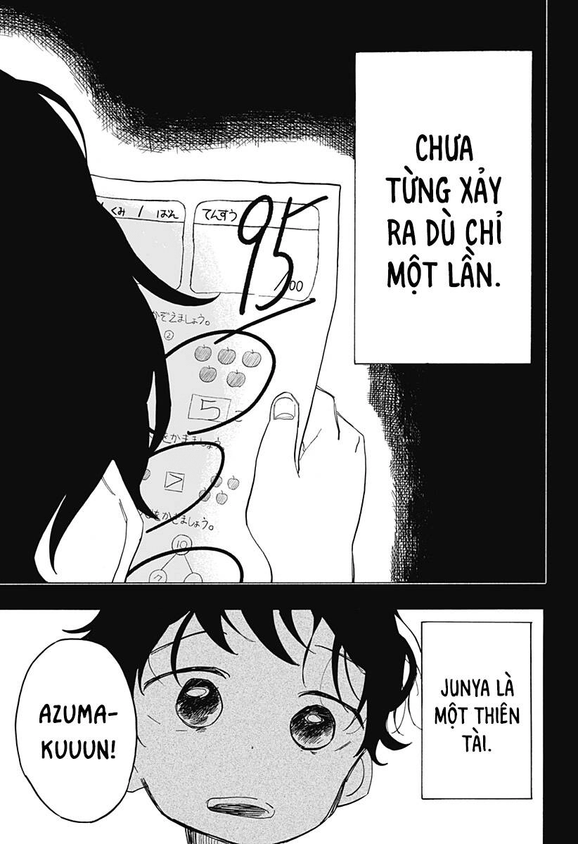 Nguyên Tội Của Takopi Chapter 9 - 5